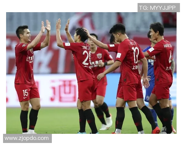 上海足球队实力分析与未来发展展望的深度探讨