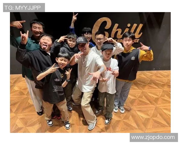 上海街舞队快攻革新探索：舞动城市节奏与文化交融之旅