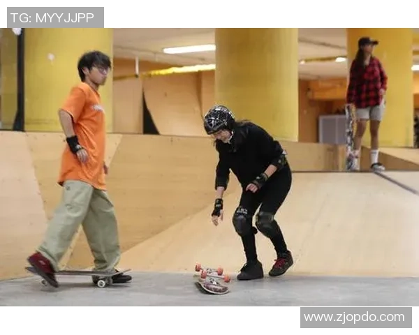 李静的滑板人生:从初学者到职业选手的心路历程与成长故事 李静的滑板人生:从初学者到职业选手的心路历程与成长故事